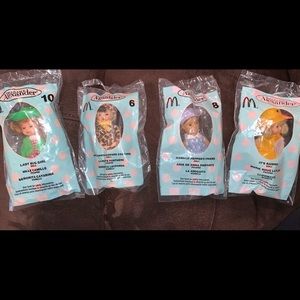 Madame Alexander McDonald’s dolls